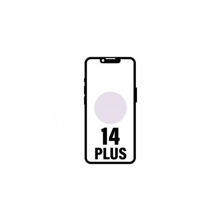 Smartphone apple iphone 14 plus 128gb/ 6.7'/ 5g/ purpura