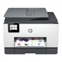 Multifunción hp officejet pro 9022e wifi/  blanca