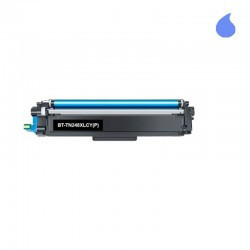 TN248XLC TONER GENERICO BROTHER CYAN (TN-248XLC) 3.000 paginas