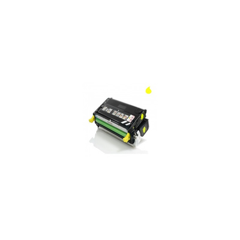 DELL 3110Y TONER GENERICO DELL AMARILLO (8.000 pag.)