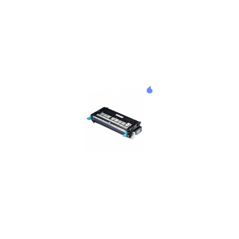 DELL 3130C  TONER GENERICO DELL  CYAN ( 593-10290   ) 8000 pag.