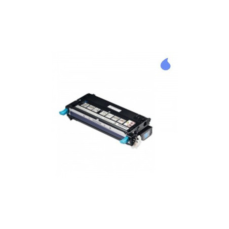 DELL 3130C  TONER GENERICO DELL  CYAN ( 593-10290   ) 8000 pag.