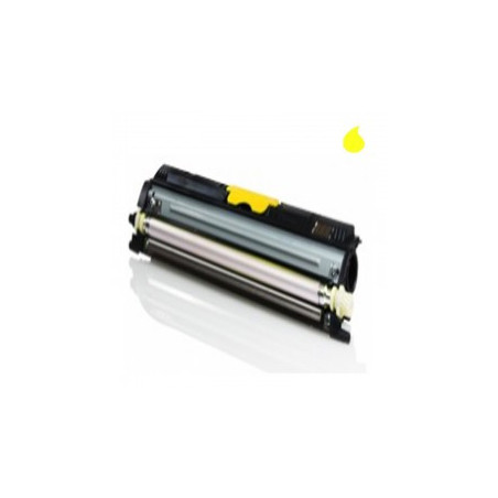 C1600Y TONER EPSON GENERICO ACULASER AMARILLO (CX16/C13S050554) 2.700 pag.