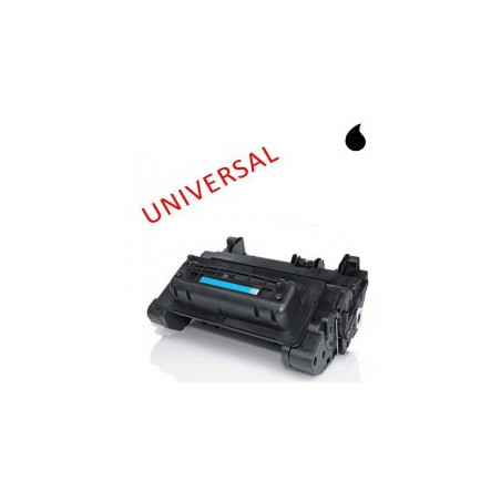 CC364A/CE390A TONER UNIVERSAL HP GENERICO NEGRO  10.000 pag.