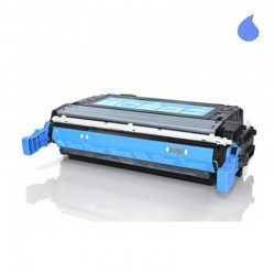 C9721A TONER GENERICO HP CYAN (N 641A) 8.000 pag.