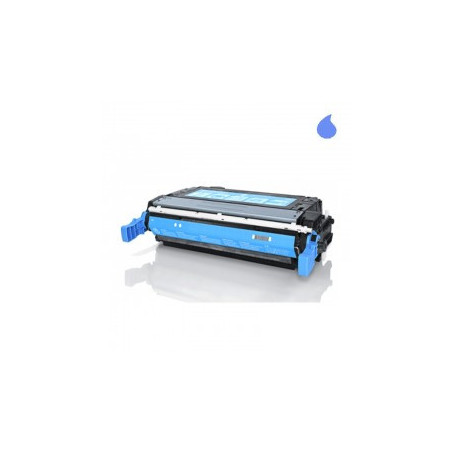 C9721A TONER GENERICO HP CYAN (N 641A) 8.000 pag.