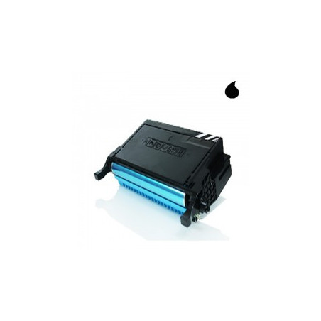 CLP610/660BK TONER GENERICO SAMSUNG NEGRO (CLP-K660B) 2.500 pag.