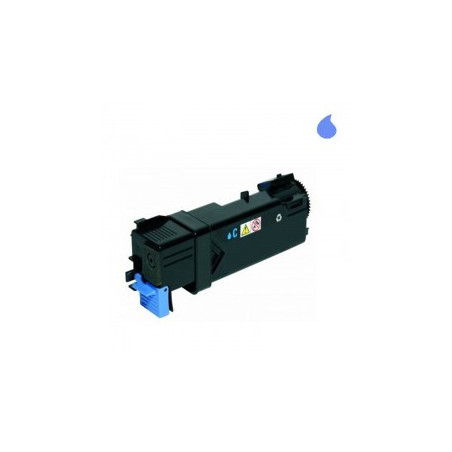 DOCUPRINT C1110C TONER GENERICO XEROX CYAN (CT201115) 2.000 pag.