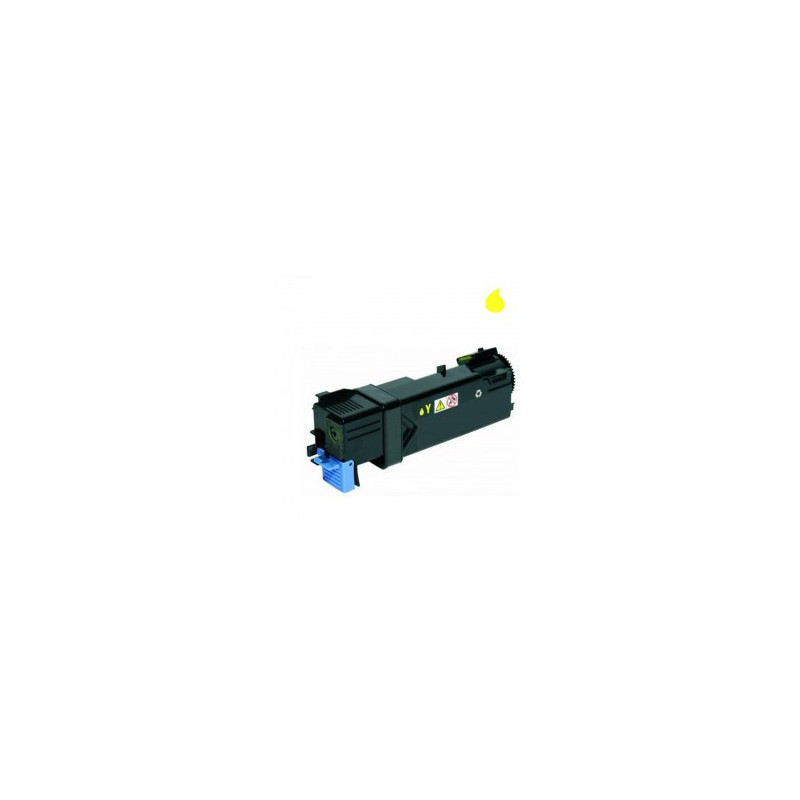 DOCUPRINT C1110Y  TONER GENERICO XEROX AMARILLO (CT201117) 2.000 pag.