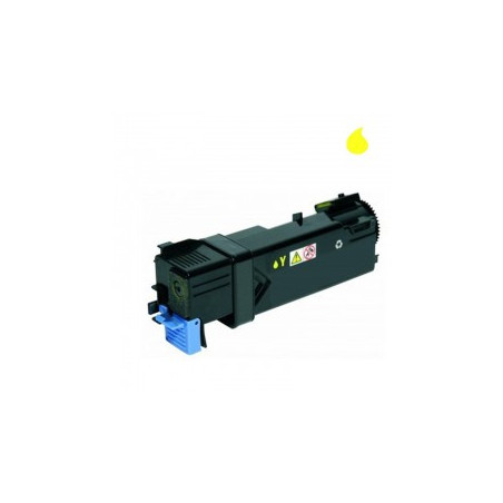 DOCUPRINT C1110Y  TONER GENERICO XEROX AMARILLO (CT201117) 2.000 pag.