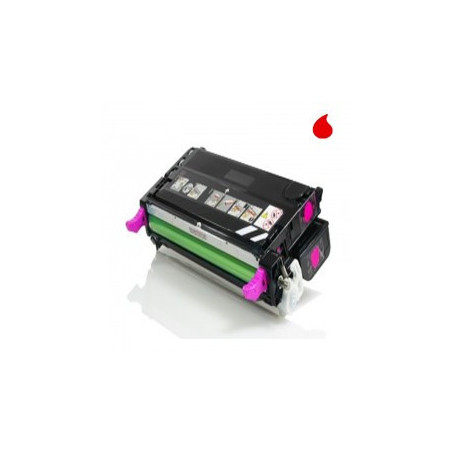 PHASER 6180M TONER GENERICO XEROX MAGENTA (X113R00724) 7.000 pag.