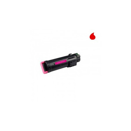 PHASER 6515/6510M TONER GENERICO XEROX MAGENTA (106R03478) 2.400 PAG.