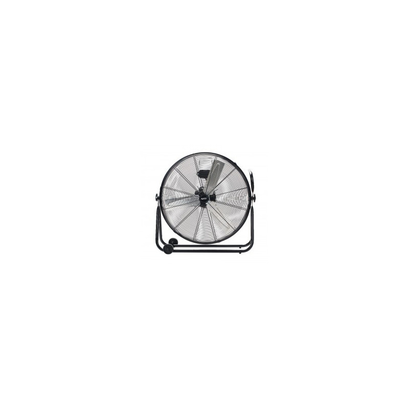 VENTILADOR INDUSTRIAL DE SUELO Ø60CM. 160W CON RUEDAS AVANT