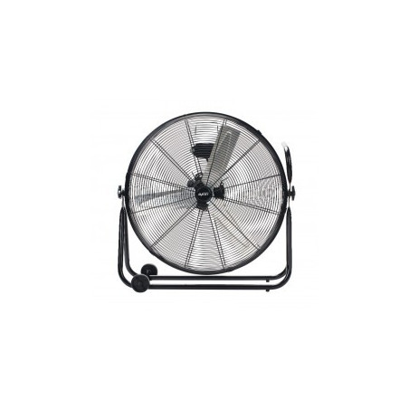 VENTILADOR INDUSTRIAL DE SUELO Ø60CM. 160W CON RUEDAS AVANT