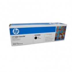 Toner negro hp cc530a para laserjet cp2025dn/cp2025n y multifunción cm2320fxi/cm2320nf