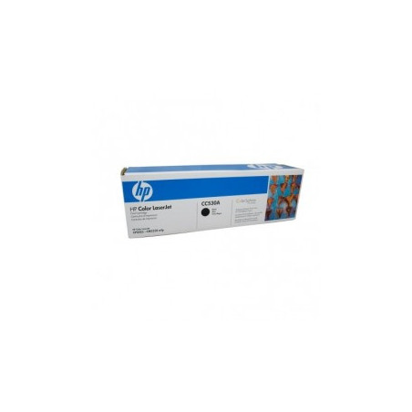 Toner negro hp cc530a para laserjet cp2025dn/cp2025n y multifunción cm2320fxi/cm2320nf