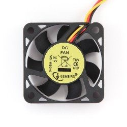 MANQUITO 40MM VENTILADOR DE REFRIGERACION CON COJINETE 12V GEMBIRD